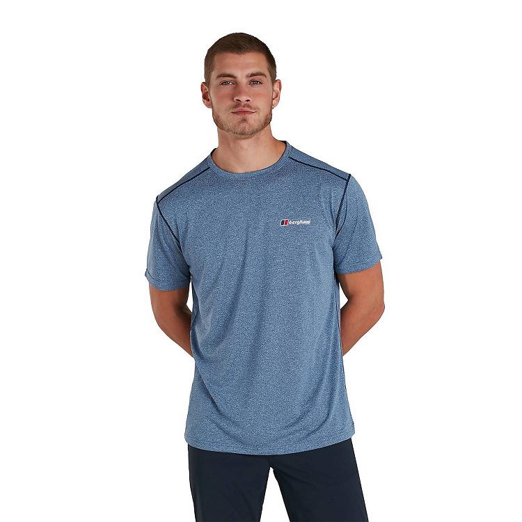 Pánska Baselayer Berghaus Explorer Modre Slovensko 1907MLKUN